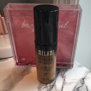 🌀3 for $10!  Milani Conceal & Perfect Foundation